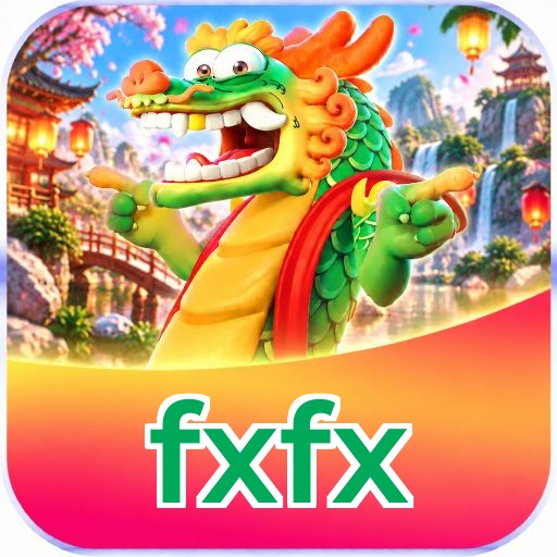 Logo fxfx - Cassino Online Brasil