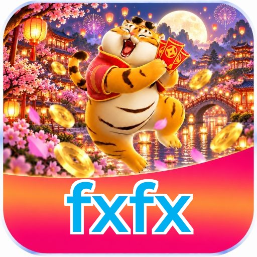 Logo fxfx - Cassino Online Brasil