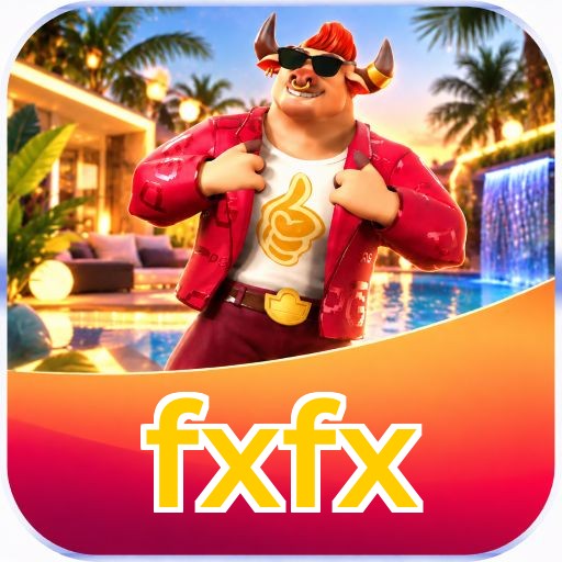 Logo fxfx - Cassino Online Brasil