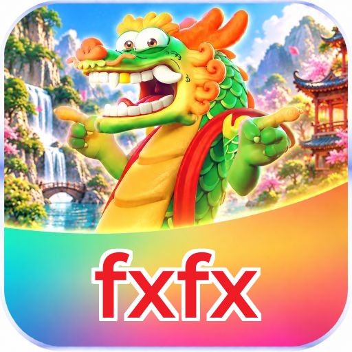 Logo fxfx - Cassino Online Brasil