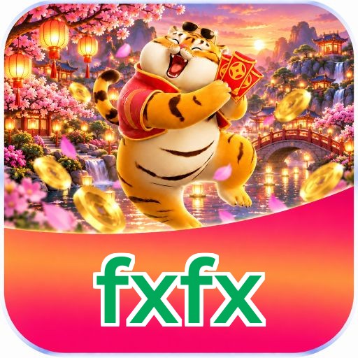 Logo fxfx - Cassino Online Brasil