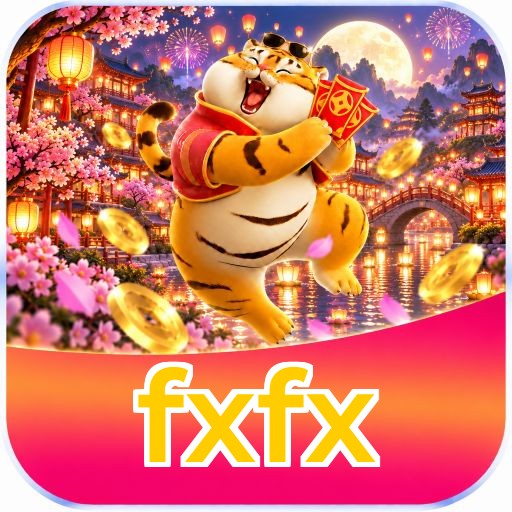 Logo fxfx - Cassino Online Brasil