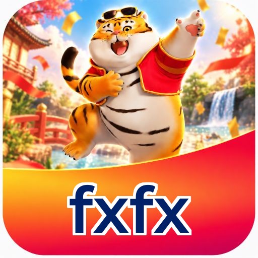 Logo fxfx - Cassino Online Brasil
