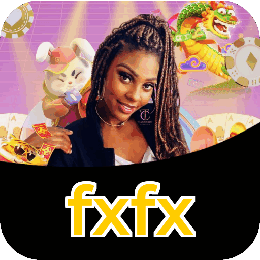 Passo a passo para baixar o app fxfx — ilustração editorial